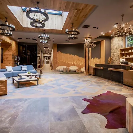 Kashmir Wellness & Adults Only 5* Βέλινγκραντ