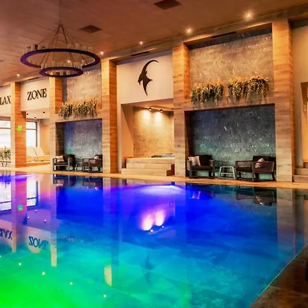 Kashmir Wellness & Adults Only Отель 5*