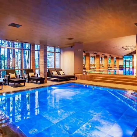 فندق Kashmir Wellness & Adults Only فيلينغراد