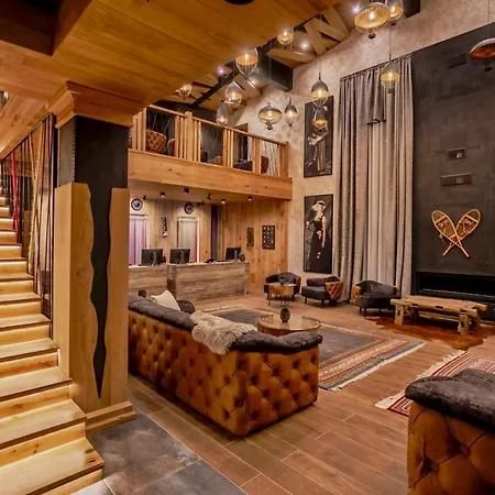 Hotell Kashmir Wellness & Adults Only Velingrad