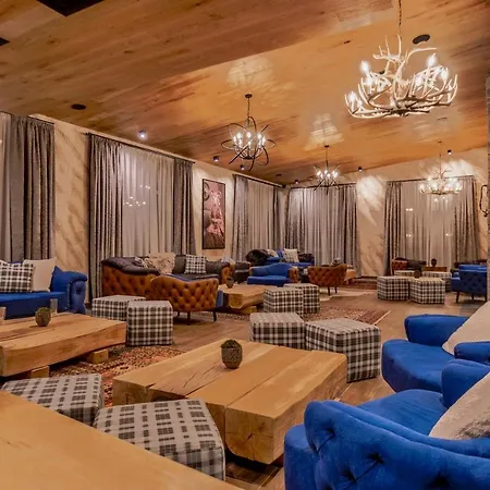 Отель Kashmir Wellness & Adults Only 5*