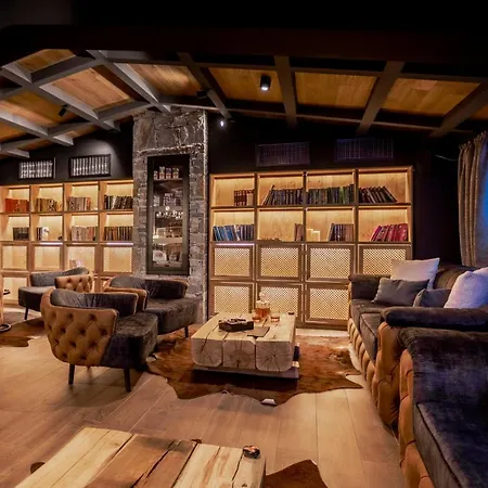Kashmir Wellness & Adults Only Отель Велинград