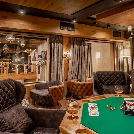 Kashmir Wellness & Adults Only Отель Велинград
