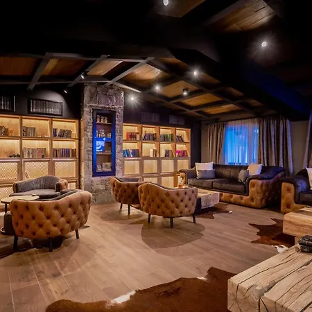 Отель Kashmir Wellness & Adults Only