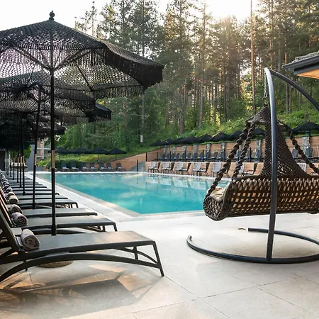 ホテル Kashmir Wellness & Adults Only