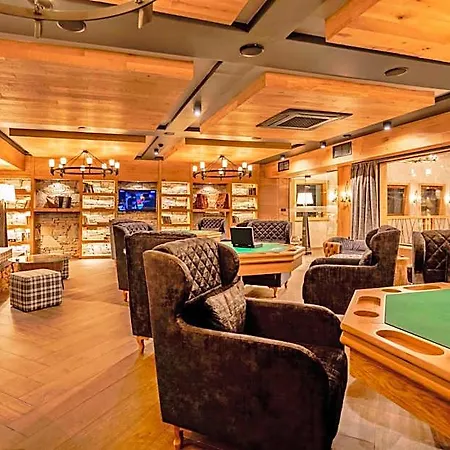 Kashmir Wellness & Adults Only Отель Велинград
