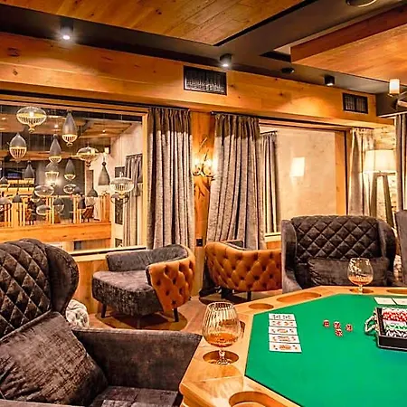 Kashmir Wellness & Adults Only Отель Велинград