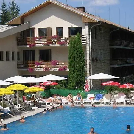 Kashmir Wellness & Adults Only Hotel Velingrad