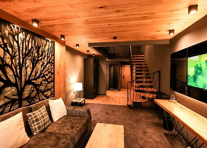 Kashmir Wellness & Adults Only ホテル 5*