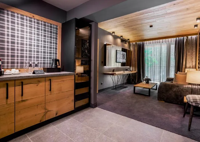 ホテル Kashmir Wellness & Adults Only 5*