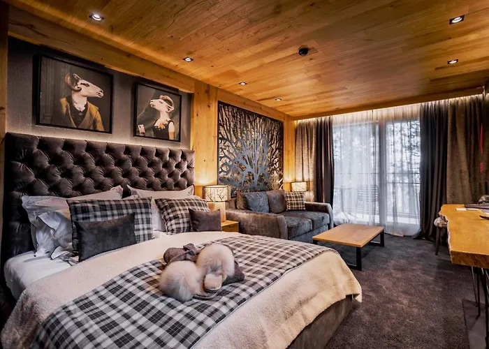 ホテル Kashmir Wellness & Adults Only ヴェリングラード