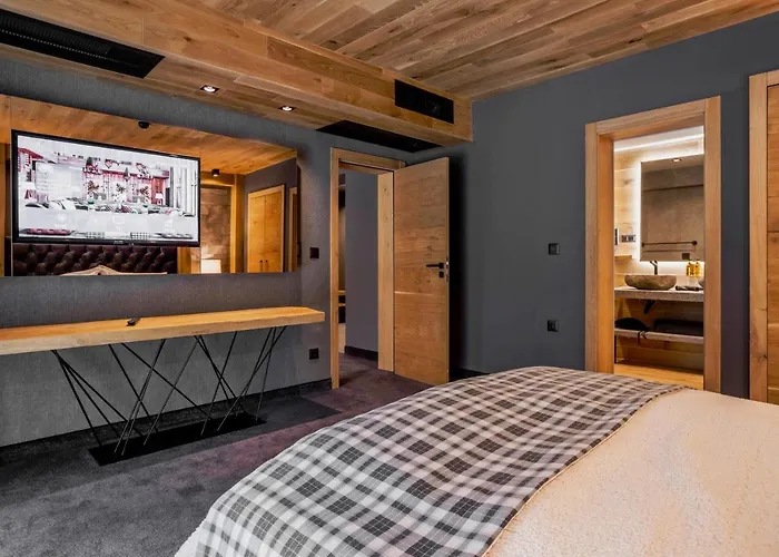 Kashmir Wellness & Adults Only ホテル