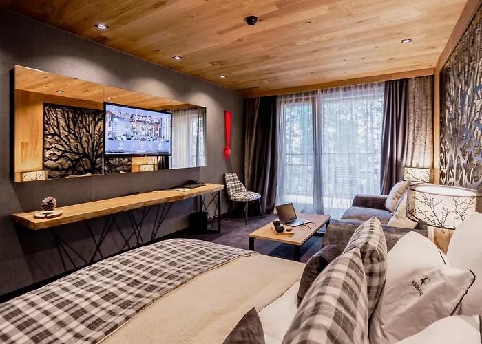 ホテル Kashmir Wellness & Adults Only ヴェリングラード