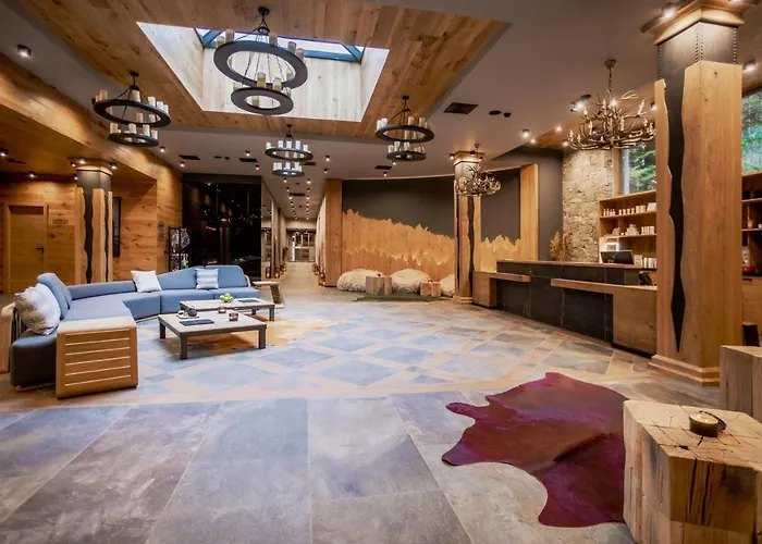 Kashmir Wellness & Adults Only 5* Βέλινγκραντ