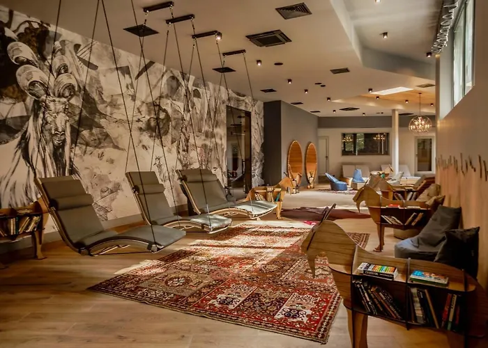 ホテル Kashmir Wellness & Adults Only