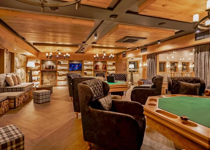 Kashmir Wellness & Adults Only Βέλινγκραντ