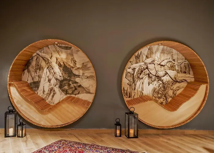 Ξενοδοχείο Kashmir Wellness & Adults Only 5*