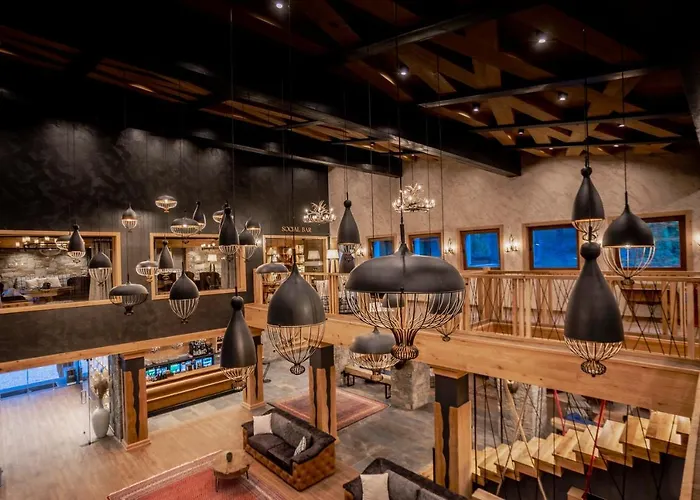 Kashmir Wellness & Adults Only ホテル 5*