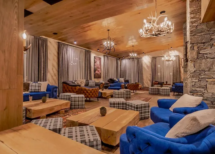 ホテル Kashmir Wellness & Adults Only 5*