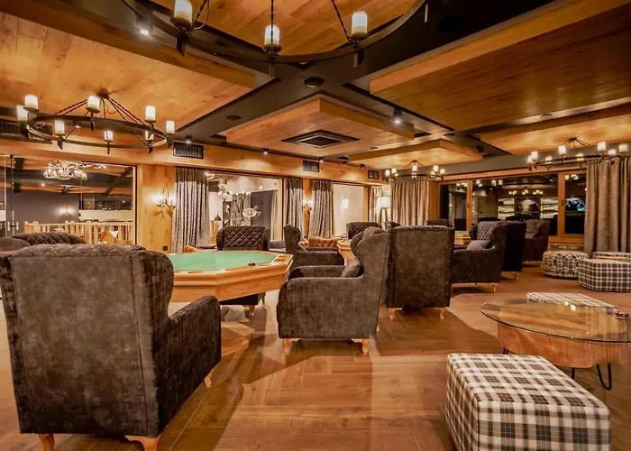 Kashmir Wellness & Adults Only ホテル