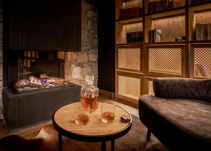 Kashmir Wellness & Adults Only ホテル ヴェリングラード