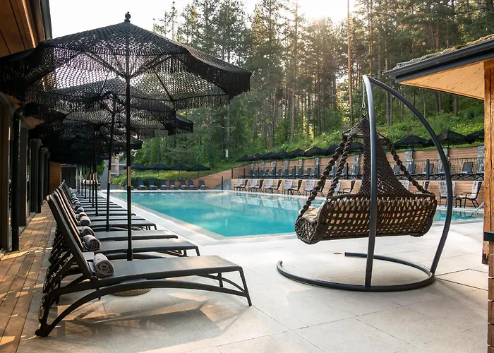 ホテル Kashmir Wellness & Adults Only